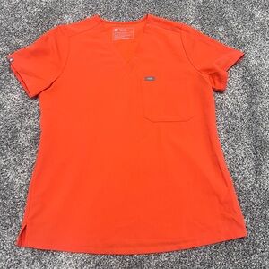 Women’s Fig Sz MED Top